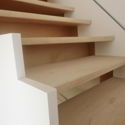 Escalier en Bois : misez sur la noblesse et la durabilité de ce matériau naturel Eaubonne